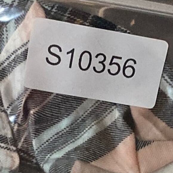 Ariat Womens Shirt Multicolored Plaid Button Up Long Sleeve Cotton Blend Large - Picture 11 of 11